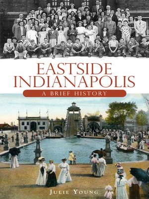 cover image of Eastside Indianapolis